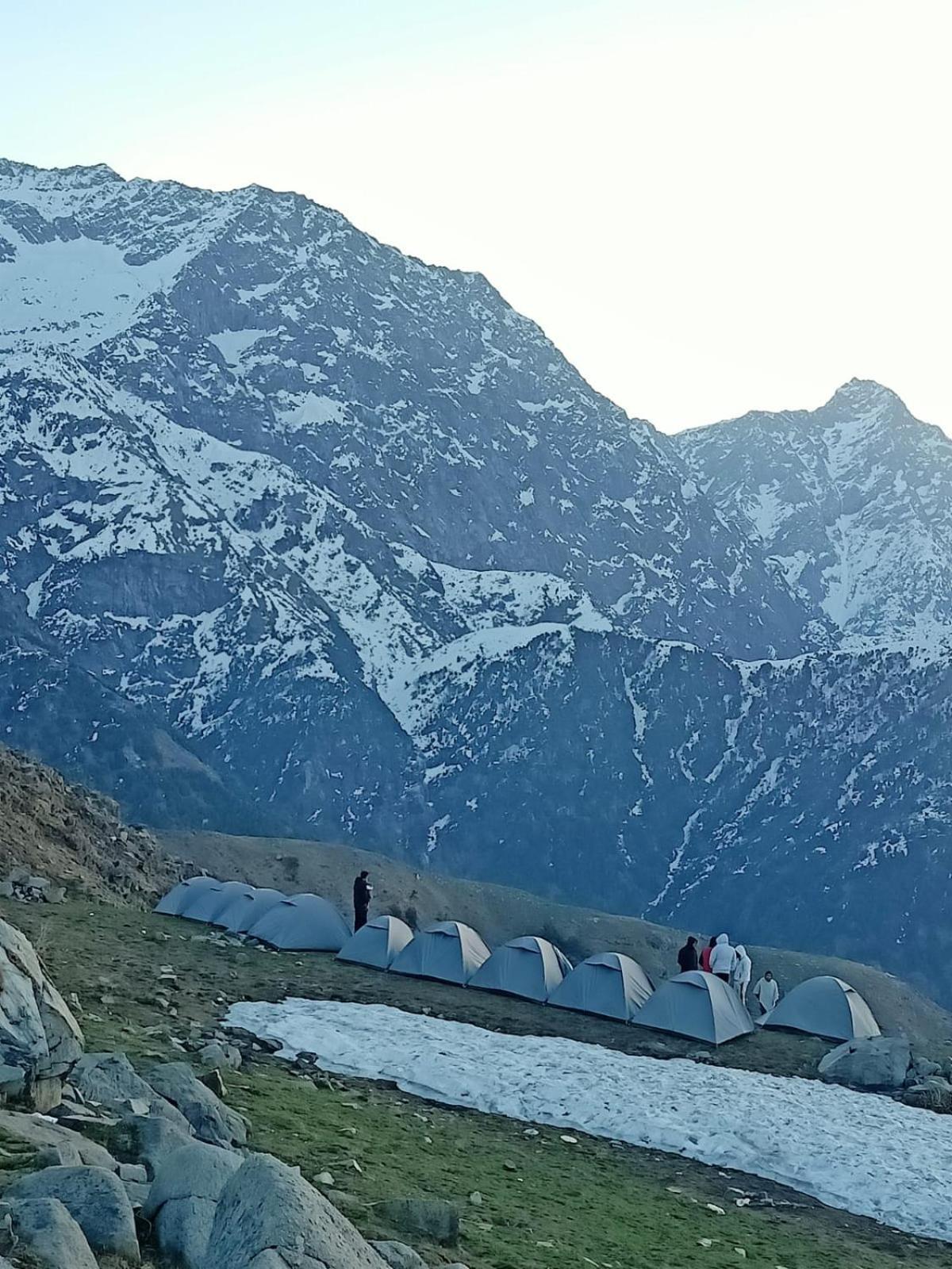 Sandeep Home Stay McLeod Gandzs Szoba fotó