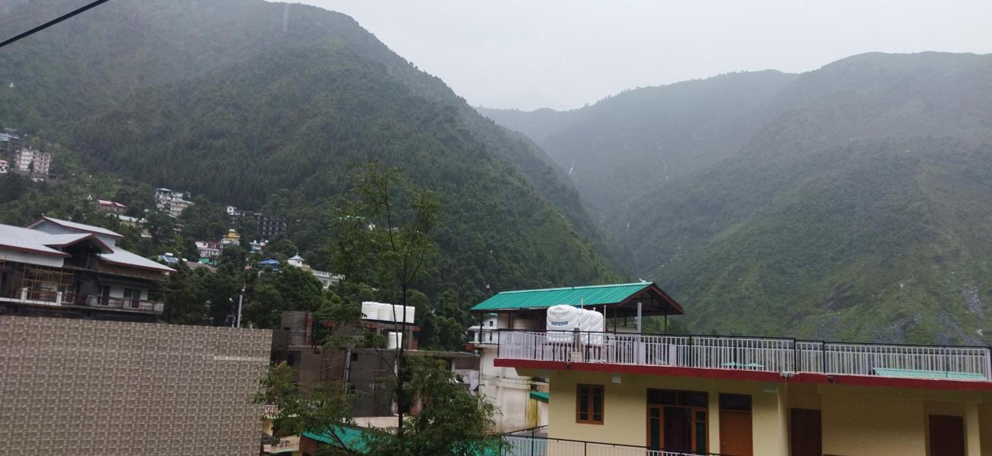 Sandeep Home Stay McLeod Gandzs Szoba fotó